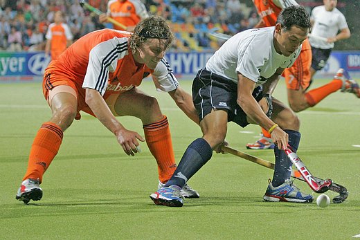 © Herbert Bohlscheid (www.sportfoto.tv) / Wolfgang Quednau (www.hockeyimage.net)