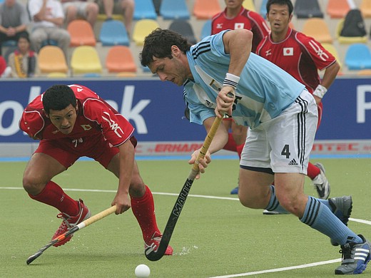 © Herbert Bohlscheid (www.sportfoto.tv) / Wolfgang Quednau (www.hockeyimage.net)