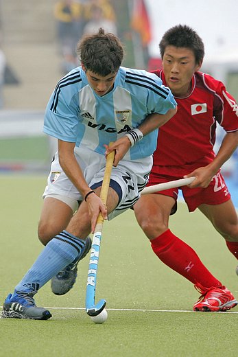 © Herbert Bohlscheid (www.sportfoto.tv) / Wolfgang Quednau (www.hockeyimage.net)